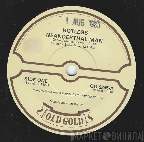Hotlegs, Herd - Neanderthal Man / I Don't Want Our Lovin' To Die