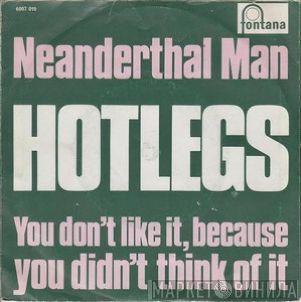  Hotlegs  - Neanderthal Man