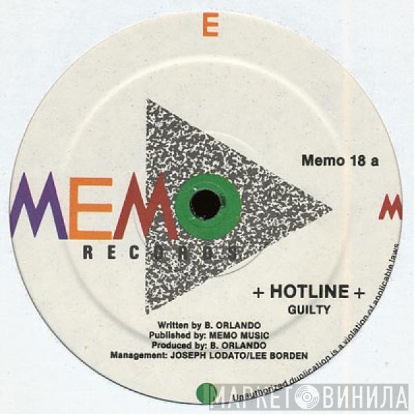 Hotline  - Guilty