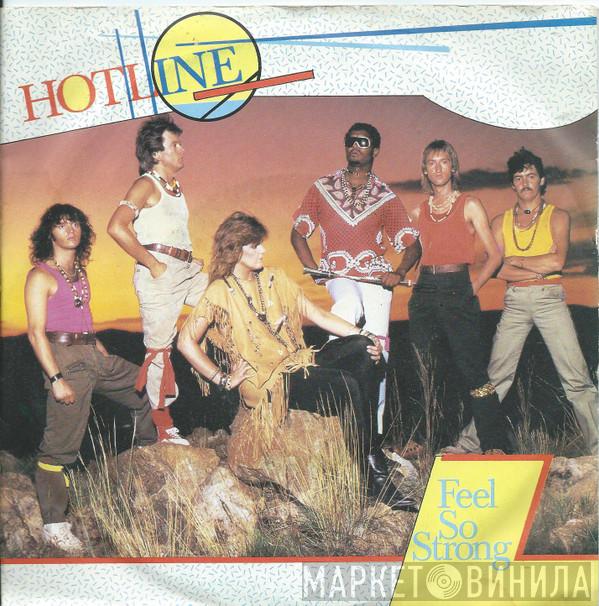 Hotline , P.J. Powers, Steve Kekana - Feel So Strong