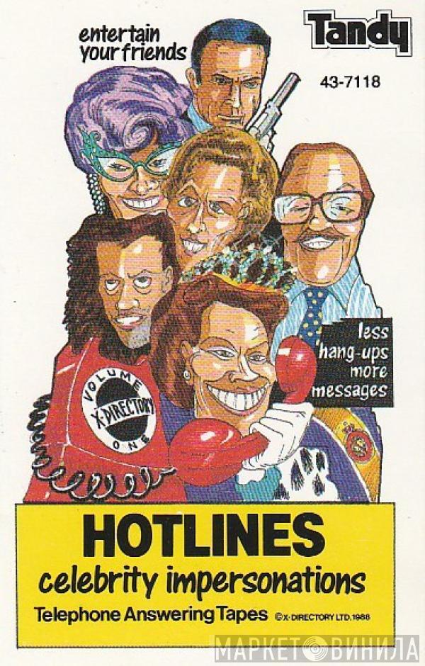  - Hotlines Celebrity Impersonations