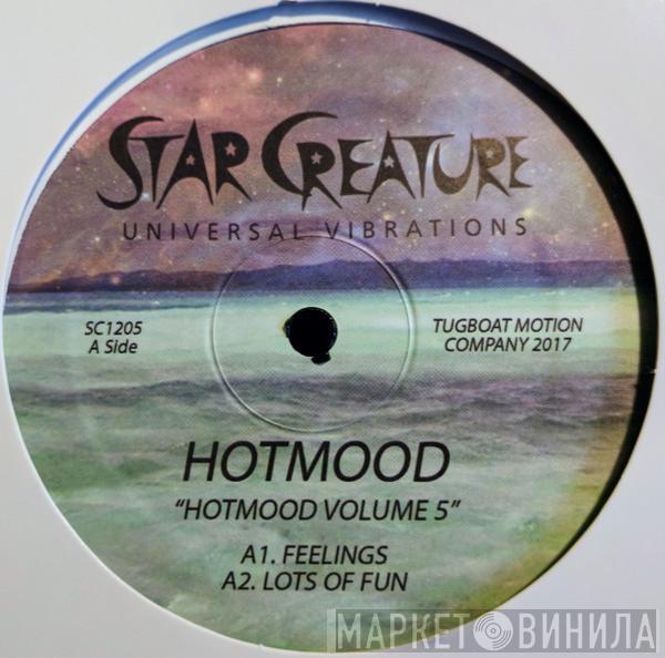  Hotmood  - Hotmood Volume 5
