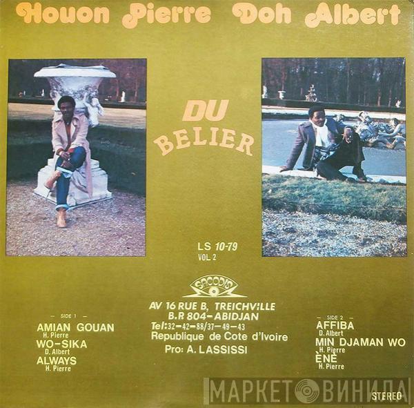 Houon Pierre, Doh Albert - Vol 2