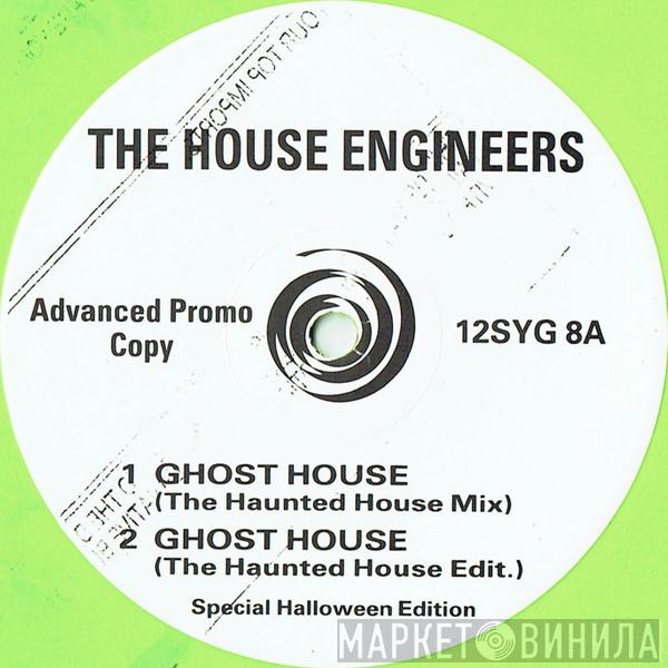 House Engineers - Ghost House (The Haunted House Mix)
