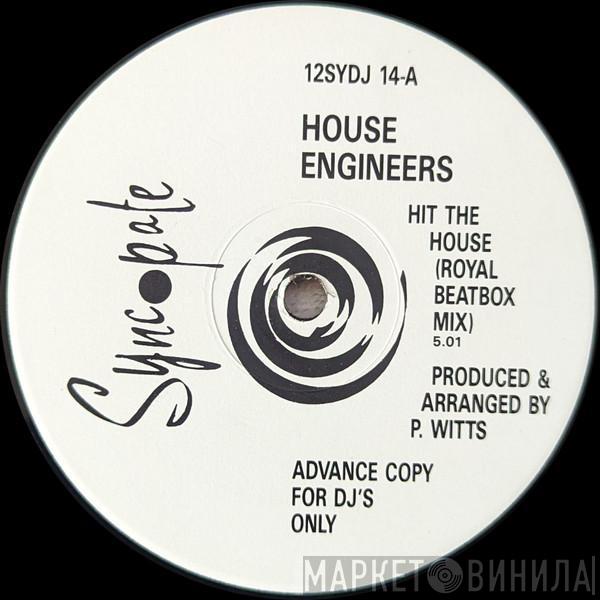 House Engineers - Hit The House (Royal Beatbox Mix)