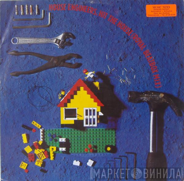 House Engineers - Hit The House (Royal Beatbox Mix)