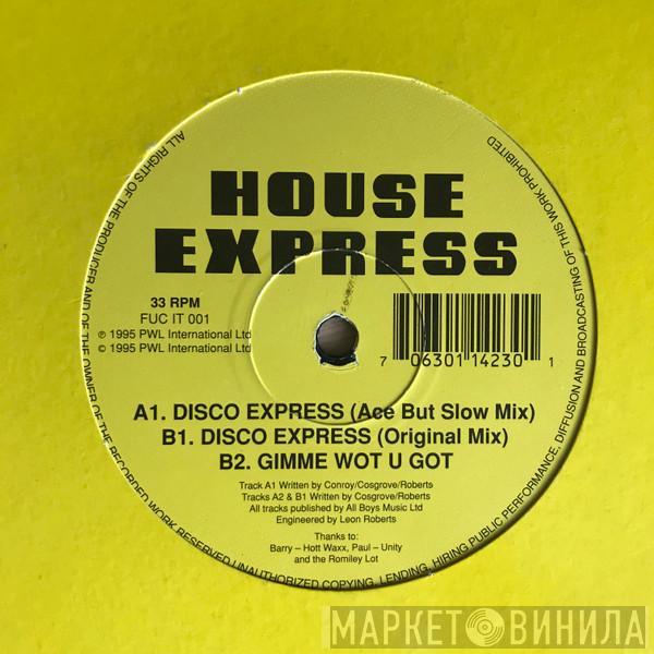 House Express  - Disco Express