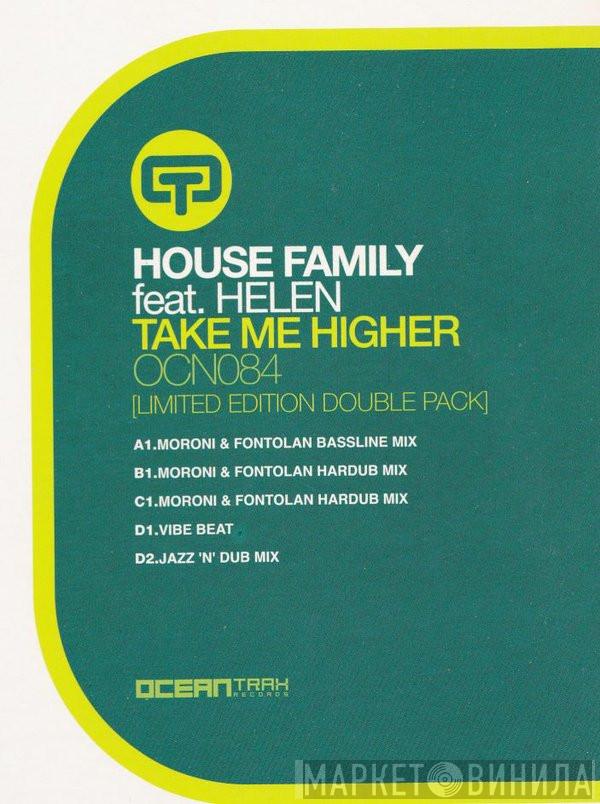 House Family  - Take Me Higher