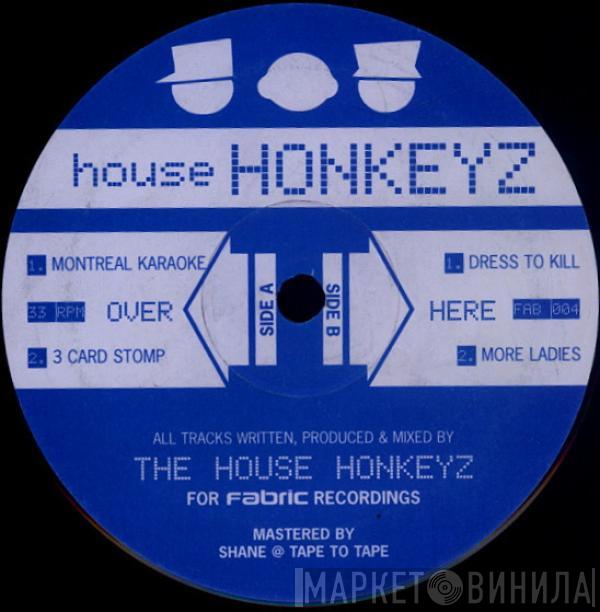 House Honkeyz - Montreal Karaoke