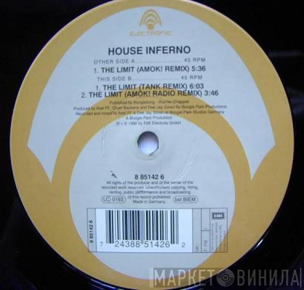 House Inferno - The Limit