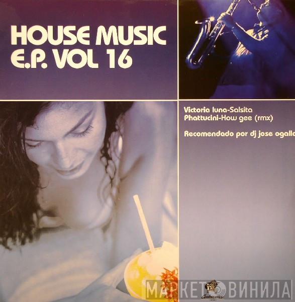  - House Music E.P. Vol 16