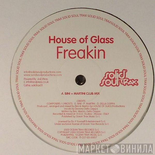 House Of Glass - Freakin