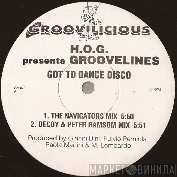 House Of Glass, The Groovelines - Got To Dance Disco