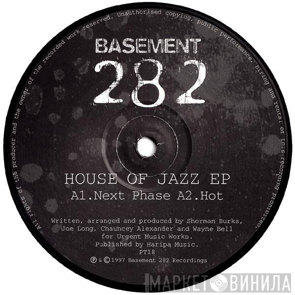 House Of Jazz - EP