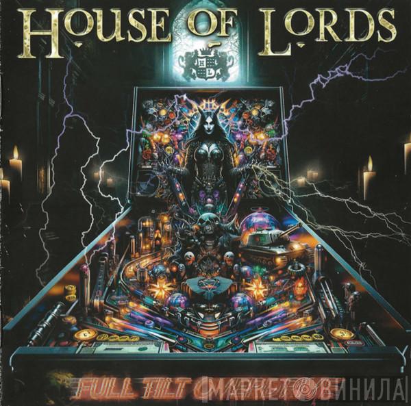 House Of Lords  - Full Tilt Overdrive