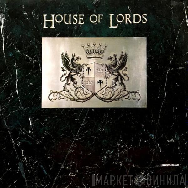 House Of Lords  - House Of Lords