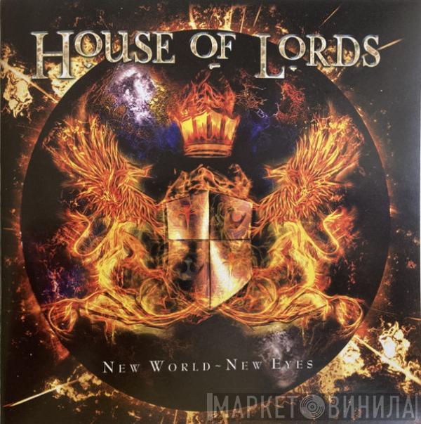 House Of Lords  - New World ~ New Eyes