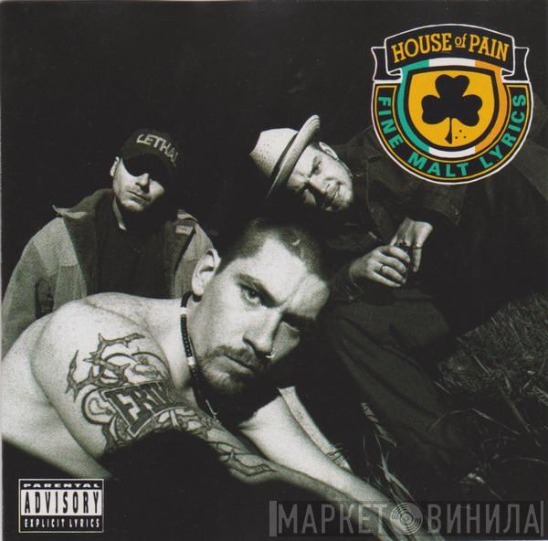 House Of Pain - House Of Pain (Fine Malt Lyrics)