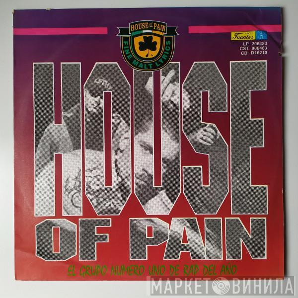  House Of Pain  - House Of Pain