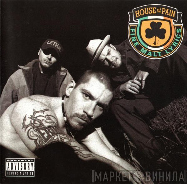 House Of Pain - House Of Pain