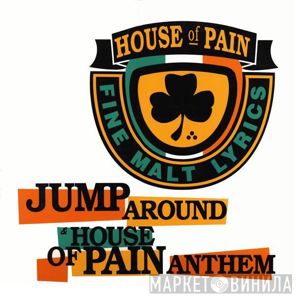 House Of Pain - Jump Around / House Of Pain Anthem
