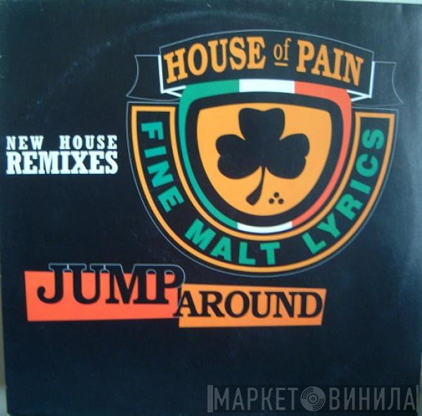 House Of Pain - Jump Around (New House Remixes)