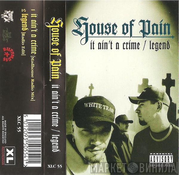 House Of Pain - Legend
