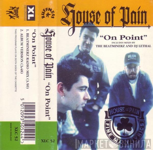 House Of Pain - On Point