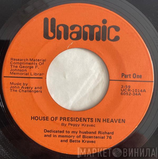  - House Of Presidents In Heaven