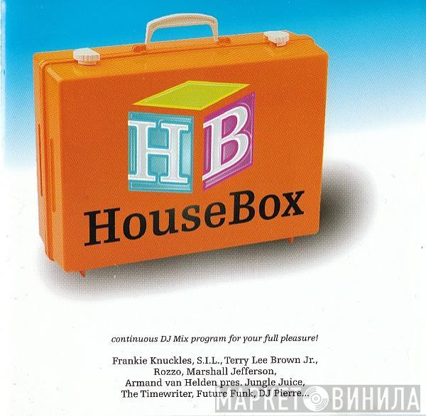  - HouseBox Vol. I