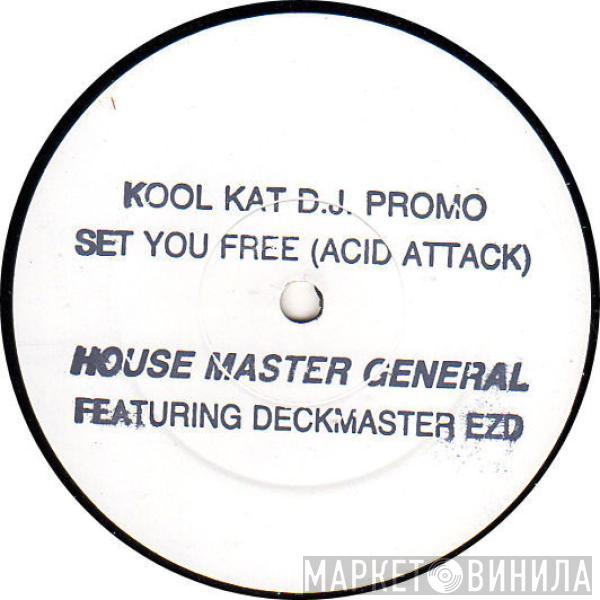 Housemaster General - Set You Free (Acid Attack)