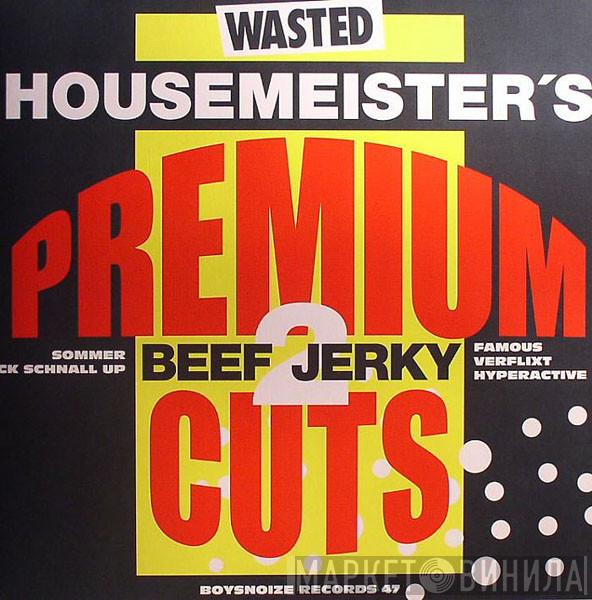 Housemeister - Beef Jerky 2 Premium Cuts