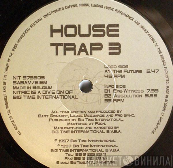 Housetrap - House Trap 3