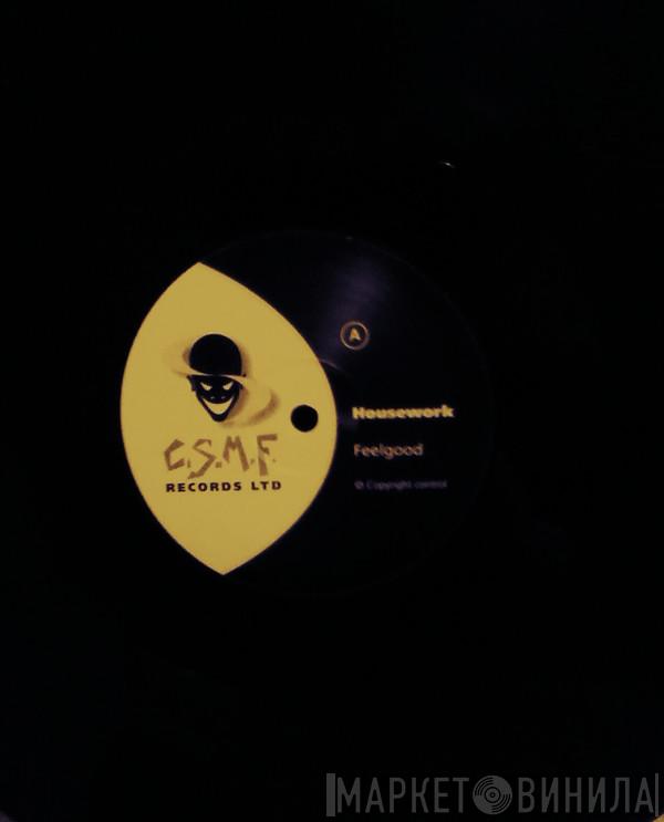 Housework - Feelgood / Warm