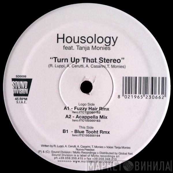 Housology - Turn Up That Stereo