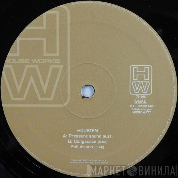 Housten - Pressure Sound