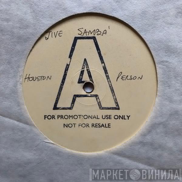 Houston Person - Jive Samba