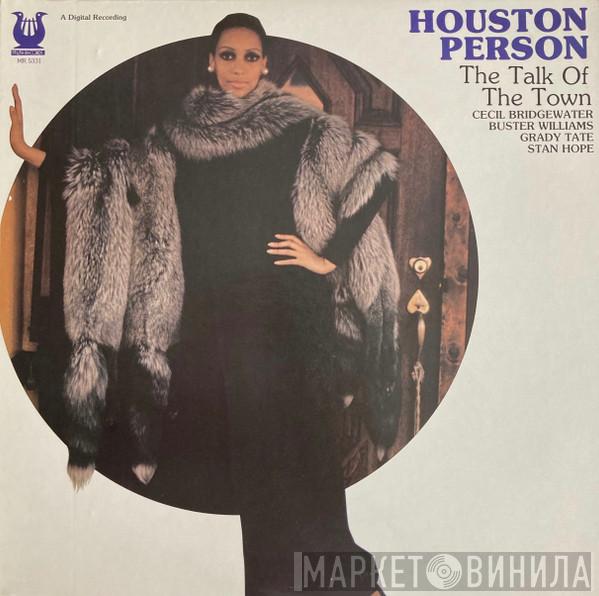 Houston Person - The Talk Of The Town