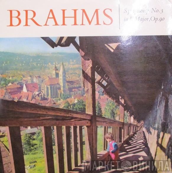 Houston Symphony Orchestra, Leopold Stokowski, Johannes Brahms - Symphony No.3 in F Major, Op.90