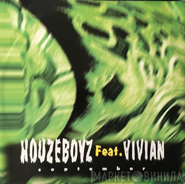 Houzeboyz, Vivian  - September