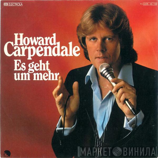 Howard Carpendale - Es Geht Um Mehr