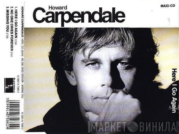 Howard Carpendale - Here I Go Again