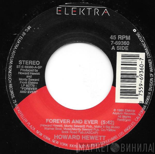 Howard Hewett - Forever And Ever