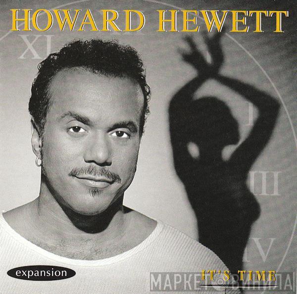 Howard Hewett - It's Time