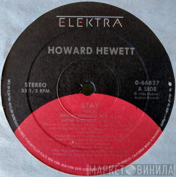 Howard Hewett - Stay