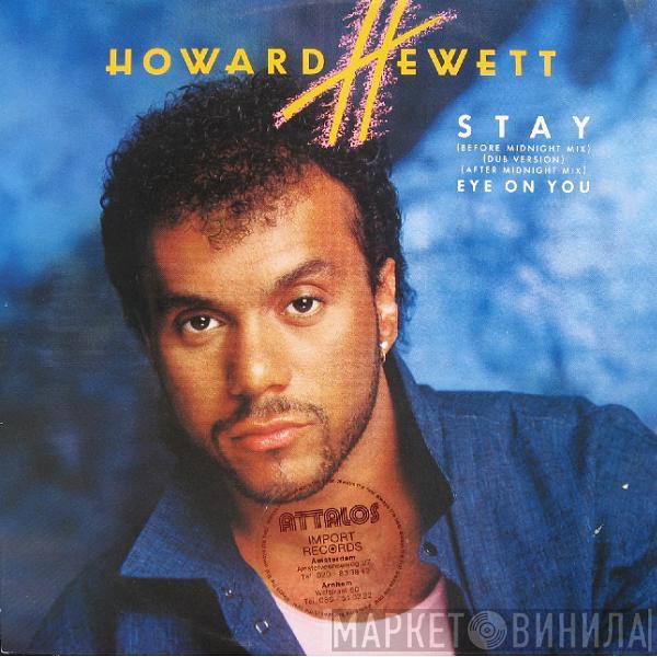 Howard Hewett - Stay