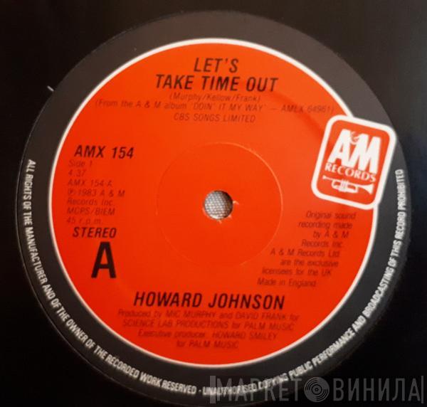 Howard Johnson - Let's Take Time Out