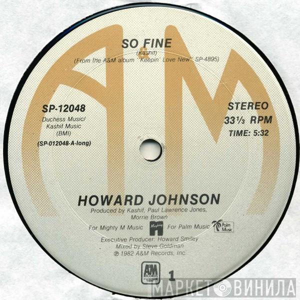 Howard Johnson - So Fine