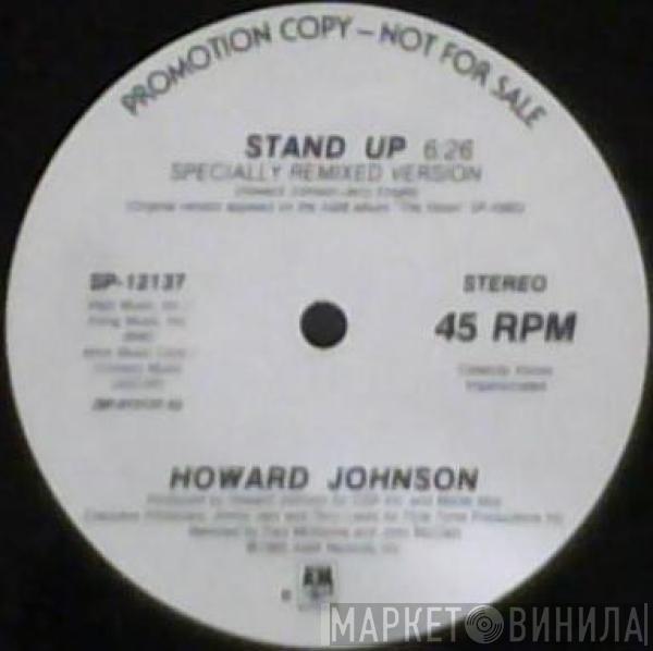  Howard Johnson  - Stand Up (Specially Remixed Version)