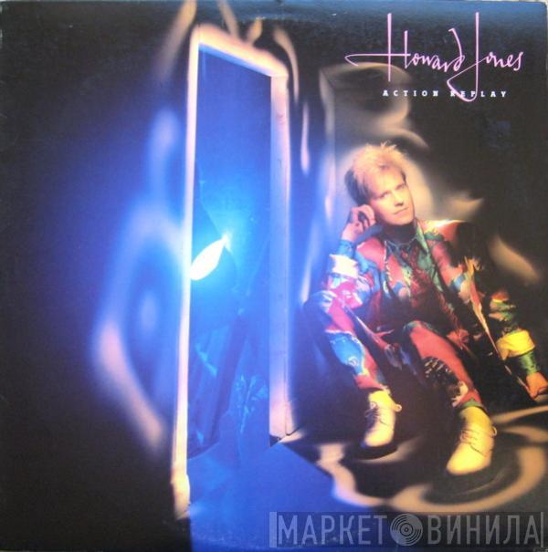 Howard Jones - Action Replay